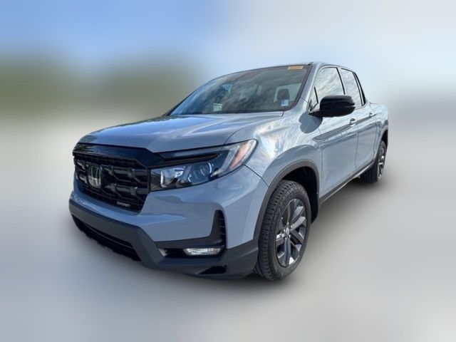 2024 Honda Ridgeline Sport