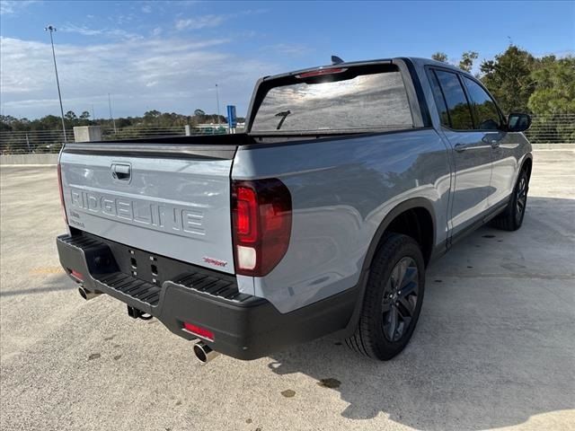 2024 Honda Ridgeline Sport