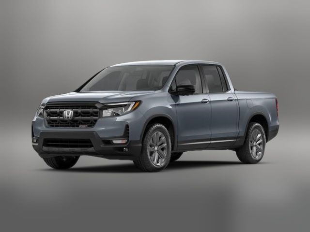 2024 Honda Ridgeline Sport