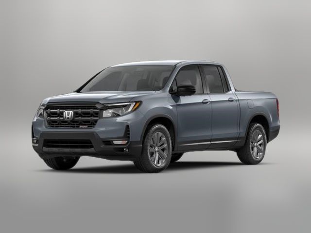 2024 Honda Ridgeline Sport