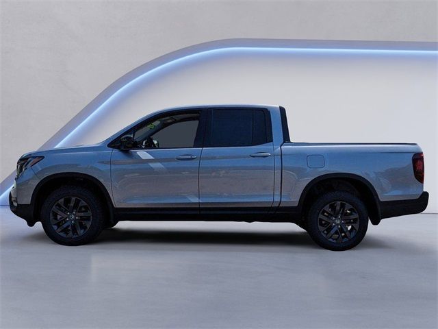 2024 Honda Ridgeline Sport