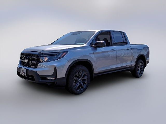 2024 Honda Ridgeline Sport