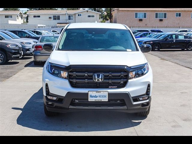 2024 Honda Ridgeline Sport