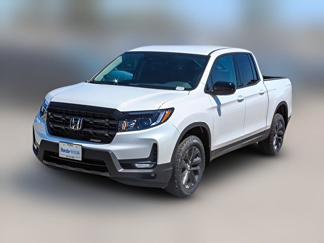 2024 Honda Ridgeline Sport