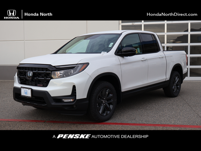 2024 Honda Ridgeline Sport