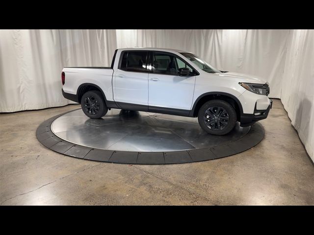 2024 Honda Ridgeline Sport