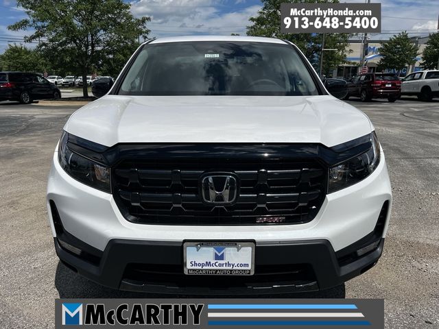 2024 Honda Ridgeline Sport