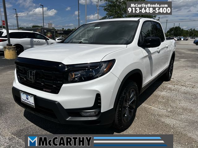 2024 Honda Ridgeline Sport