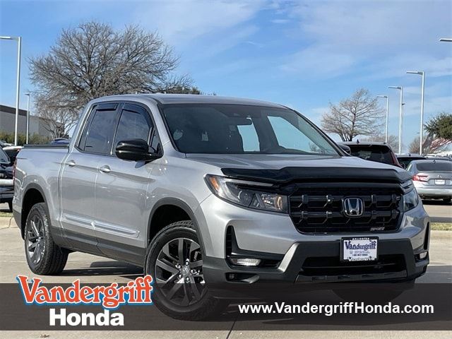 2024 Honda Ridgeline Sport