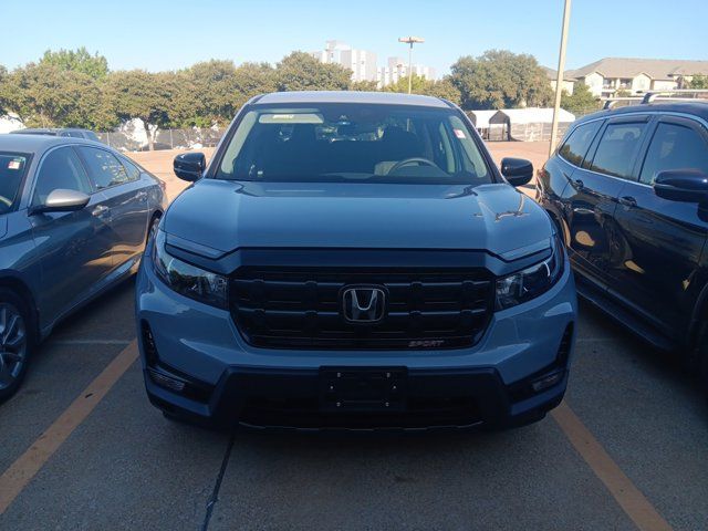 2024 Honda Ridgeline Sport