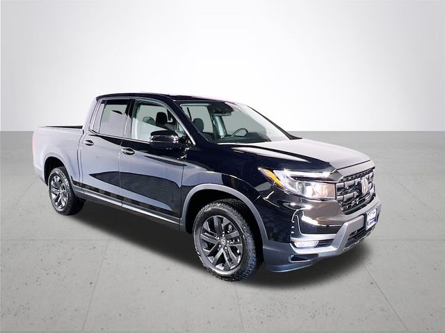 2024 Honda Ridgeline Sport