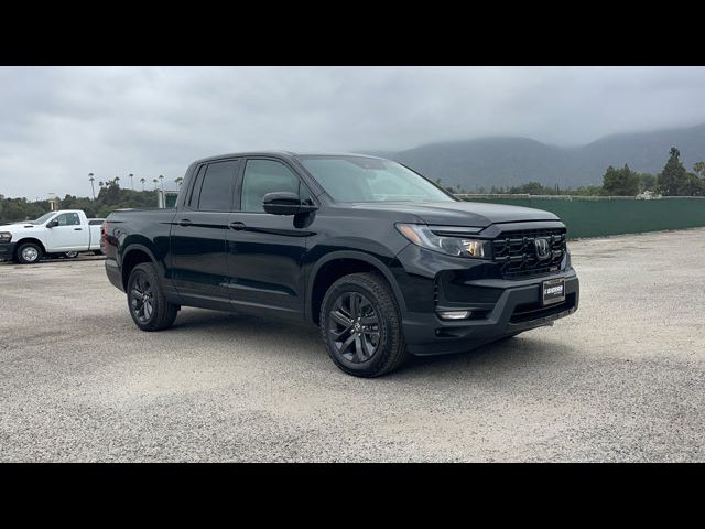 2024 Honda Ridgeline Sport