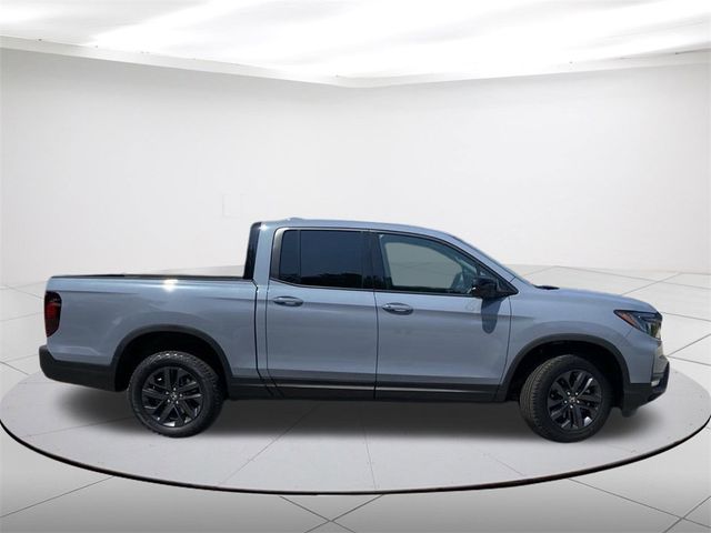 2024 Honda Ridgeline Sport