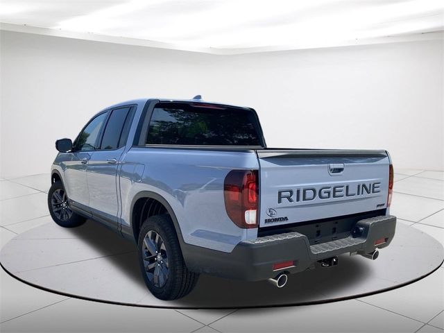 2024 Honda Ridgeline Sport