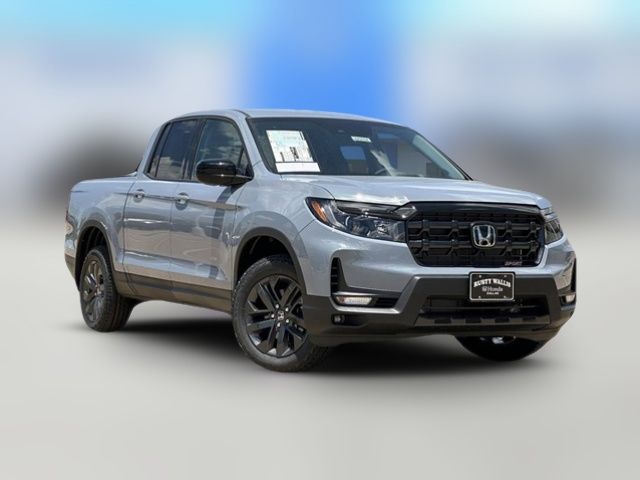 2024 Honda Ridgeline Sport