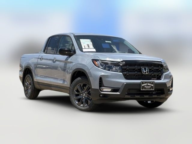 2024 Honda Ridgeline Sport