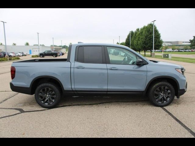 2024 Honda Ridgeline Sport