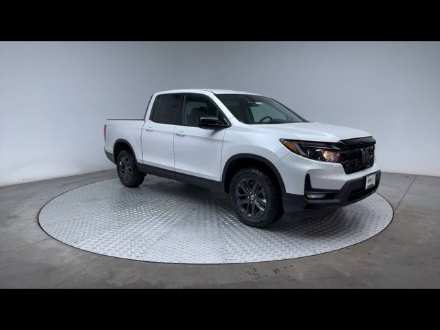 2024 Honda Ridgeline Sport