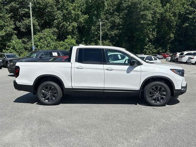 2024 Honda Ridgeline Sport