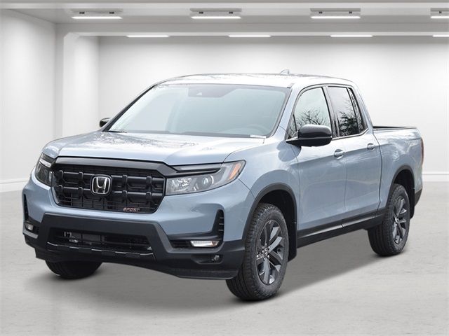 2024 Honda Ridgeline Sport