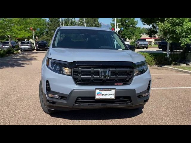 2024 Honda Ridgeline Sport