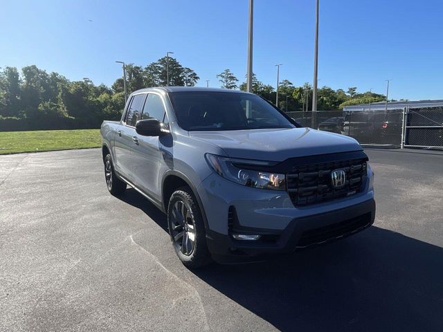 2024 Honda Ridgeline Sport