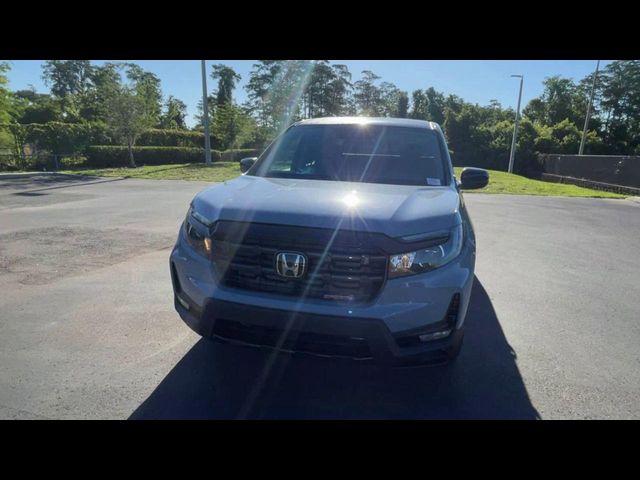 2024 Honda Ridgeline Sport