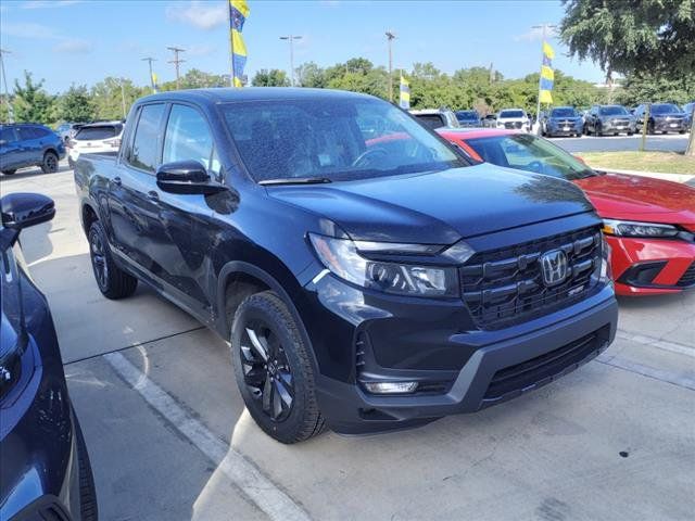 2024 Honda Ridgeline Sport