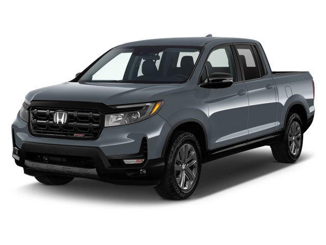 2024 Honda Ridgeline Sport