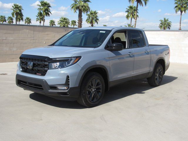 2024 Honda Ridgeline Sport