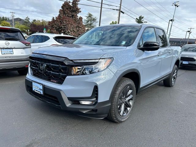 2024 Honda Ridgeline Sport