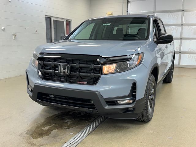 2024 Honda Ridgeline Sport