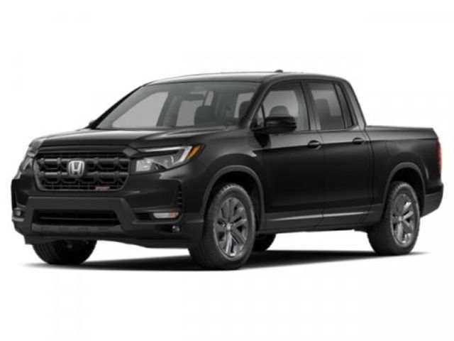 2024 Honda Ridgeline Sport