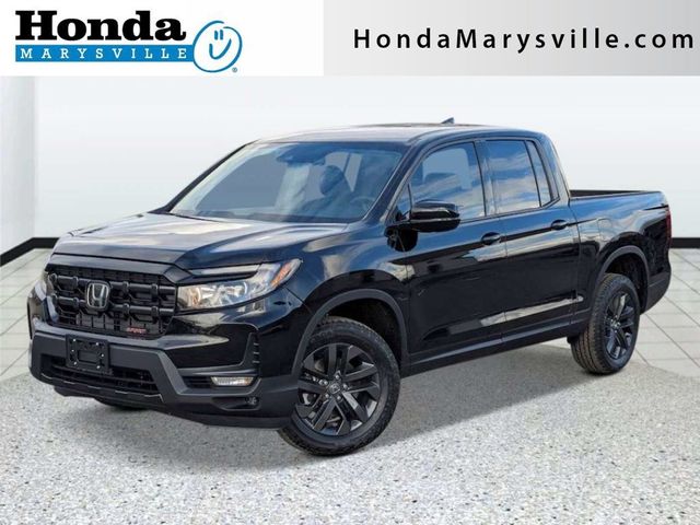 2024 Honda Ridgeline Sport