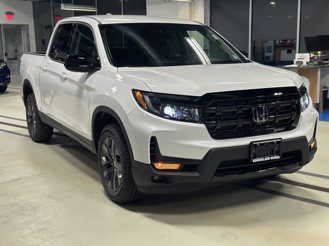 2024 Honda Ridgeline Sport