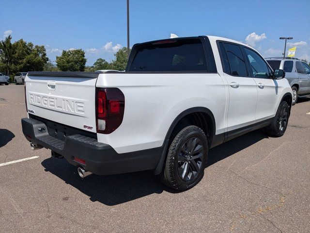 2024 Honda Ridgeline Sport