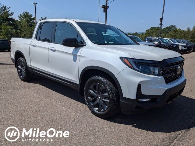 2024 Honda Ridgeline Sport