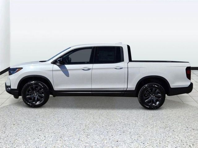 2024 Honda Ridgeline Sport