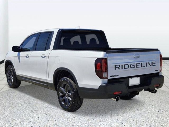 2024 Honda Ridgeline Sport