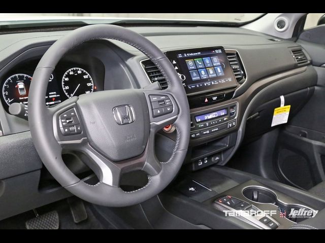 2024 Honda Ridgeline Sport