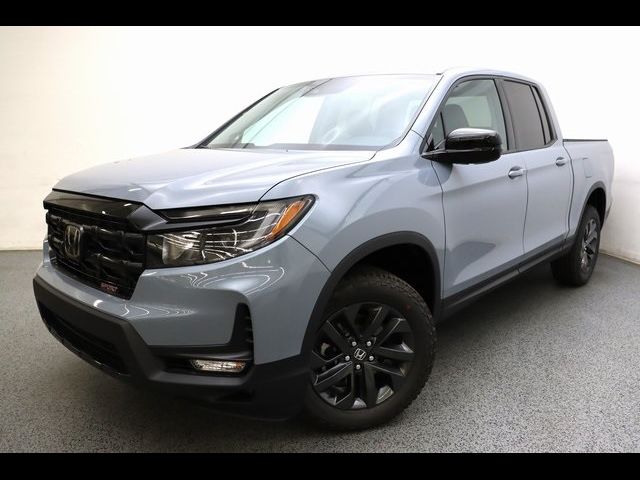 2024 Honda Ridgeline Sport