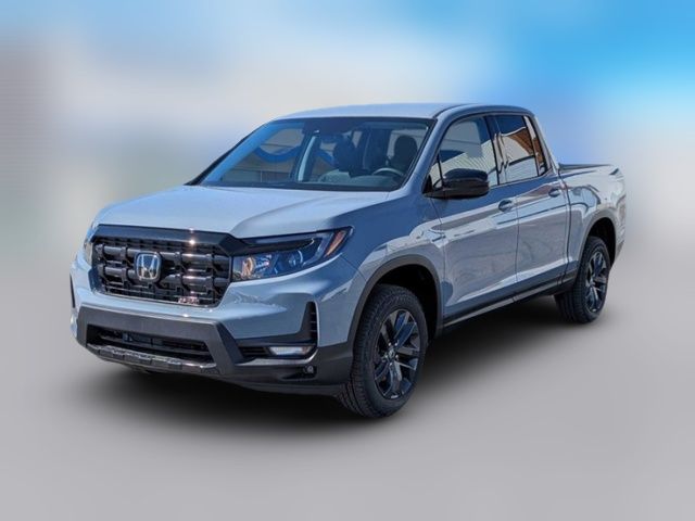 2024 Honda Ridgeline Sport