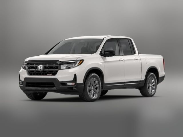 2024 Honda Ridgeline Sport