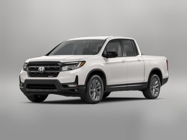 2024 Honda Ridgeline Sport