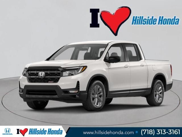 2024 Honda Ridgeline Sport