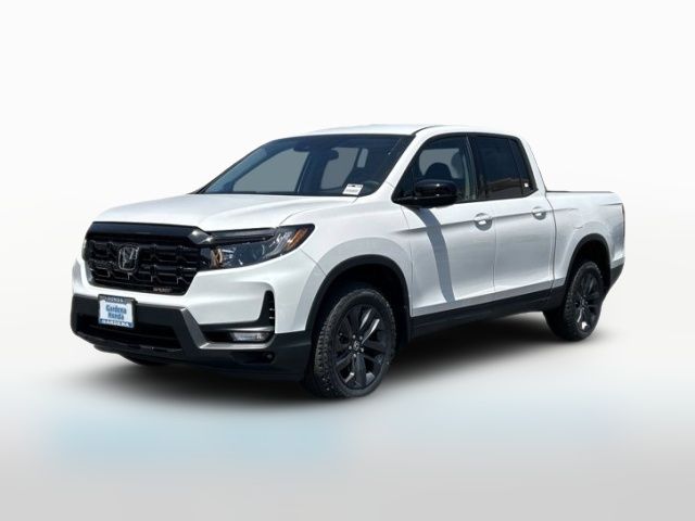 2024 Honda Ridgeline Sport