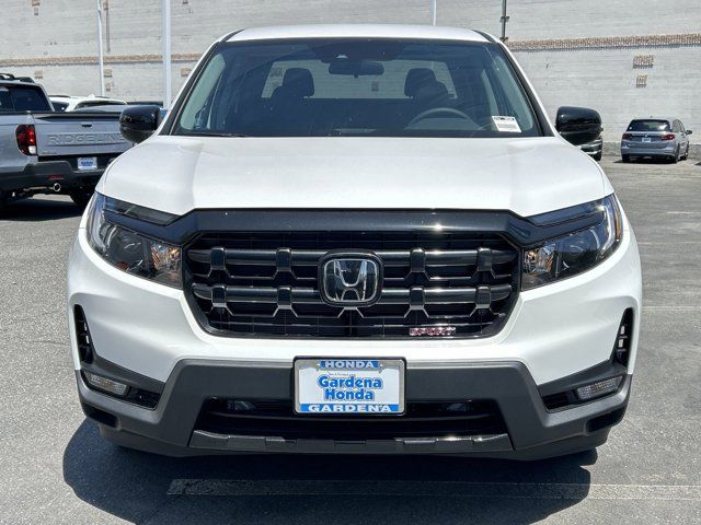 2024 Honda Ridgeline Sport