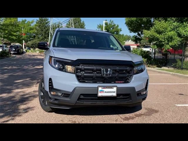 2024 Honda Ridgeline Sport