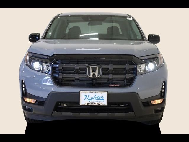 2024 Honda Ridgeline Sport