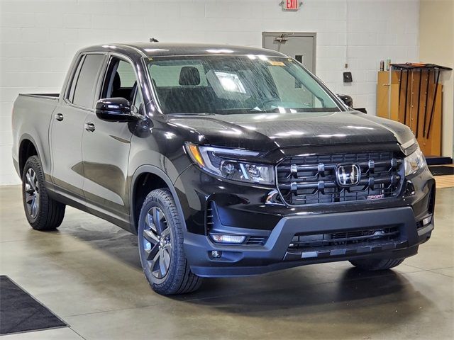 2024 Honda Ridgeline Sport